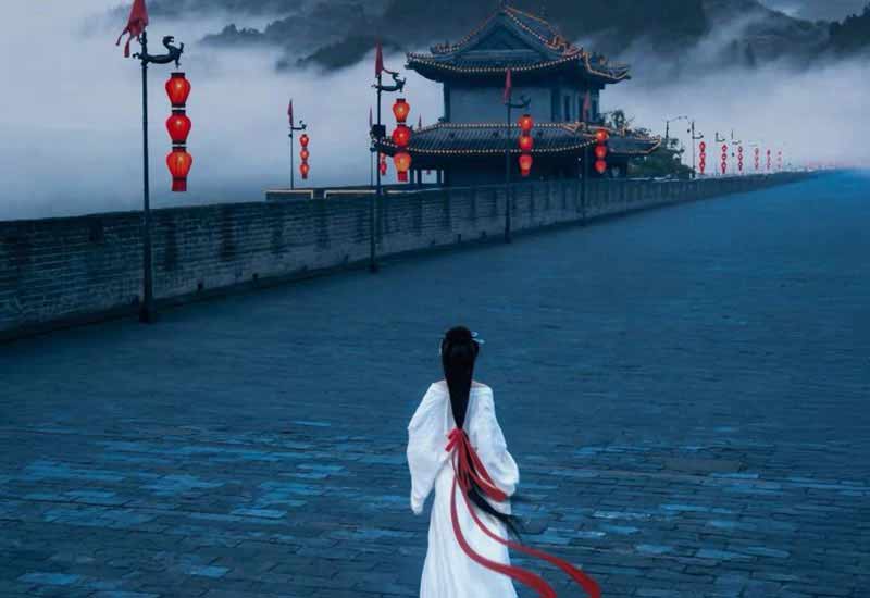 黄河文化与沙漠星空5日游