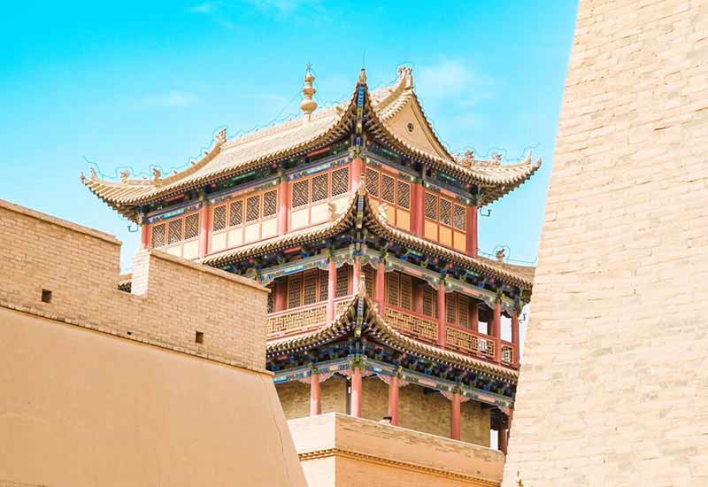 青海湖+西藏林芝生态度假6日游