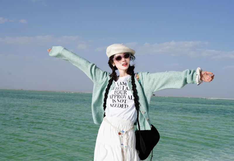 甘肃张掖丹霞地貌徒步+峡谷溯溪4日探险