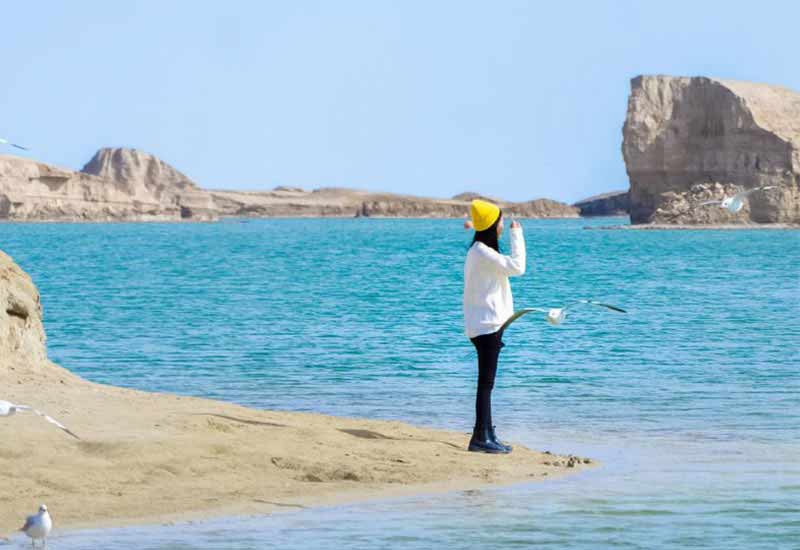 黄河文化与沙漠星空5日游