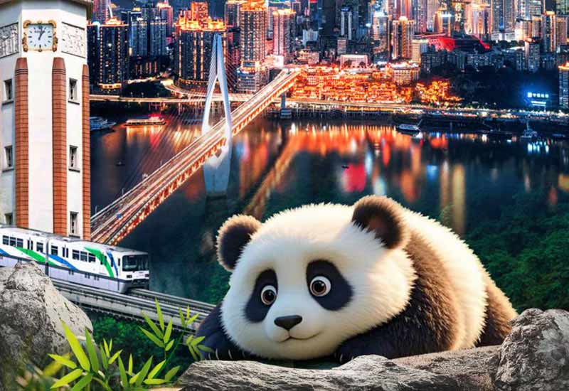 西安+宁夏商务考察与沙漠会议5日